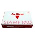 Tampon artline nº0 rojo 56x90 mm